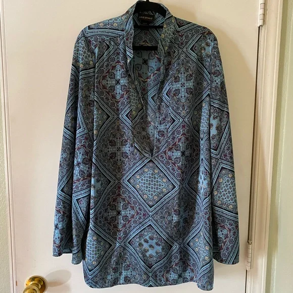 Lane Bryant Blouse - Picture 2 of 4